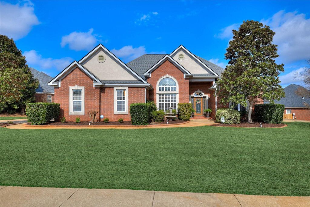 Photo of 715 Avrett Circle, Evans, GA 30809 (MLS # 553187)