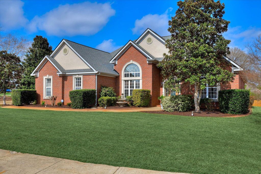 Photo of 715 Avrett Circle, Evans, GA 30809 (MLS # 553187)