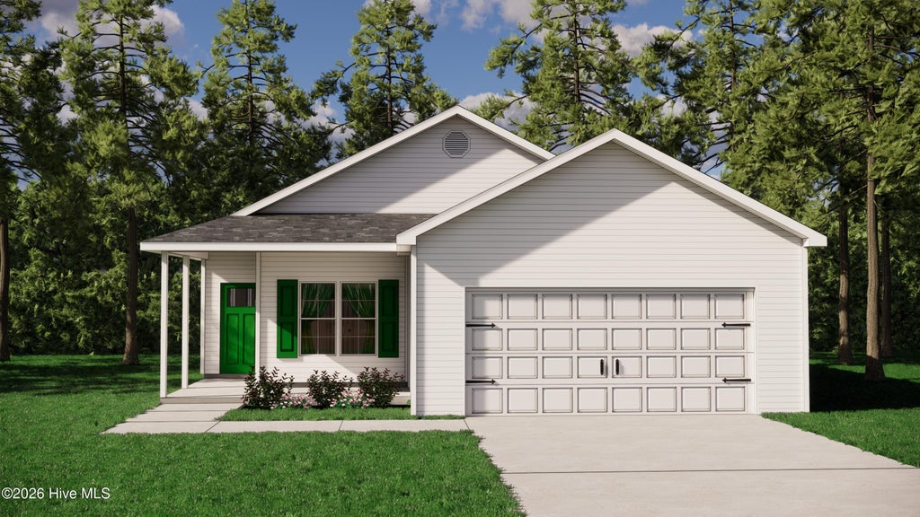 Photo of 102 Melissa Ann Court, Washington, NC 27889 (MLS # 100609124)
