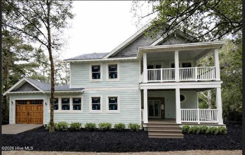 Photo of 1 Red Bay Court, Bald Head Island, NC 28461 (MLS # 100404074)