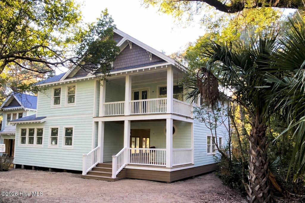 Photo of 1 Red Bay Court, Bald Head Island, NC 28461 (MLS # 100404074)