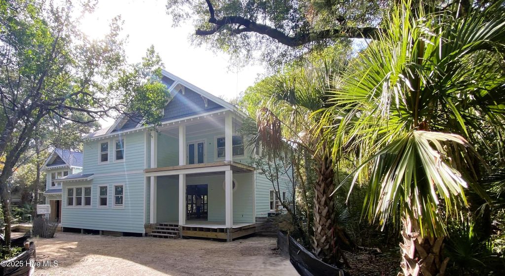 Photo of 1 Red Bay Court, Bald Head Island, NC 28461 (MLS # 100404074)