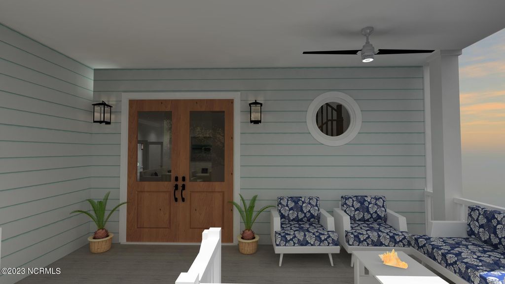 Photo of 1 Red Bay Court, Bald Head Island, NC 28461 (MLS # 100404074)
