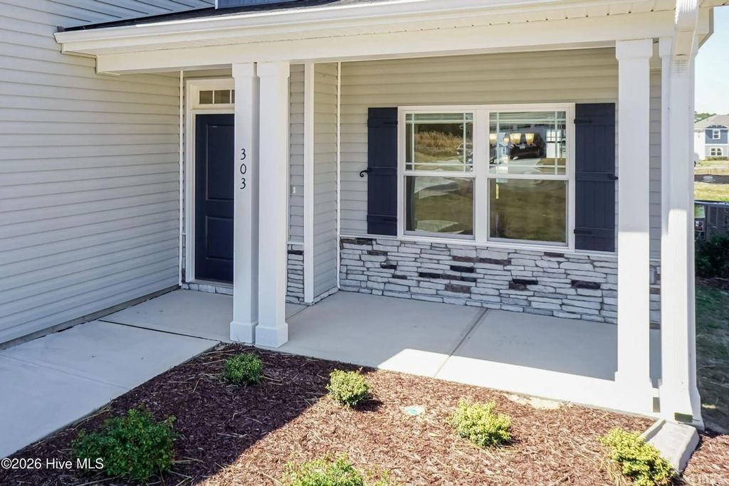 Photo of 5082 Golden Willow Drive #Lot 68, Battleboro, NC 27809 (MLS # 100547358)