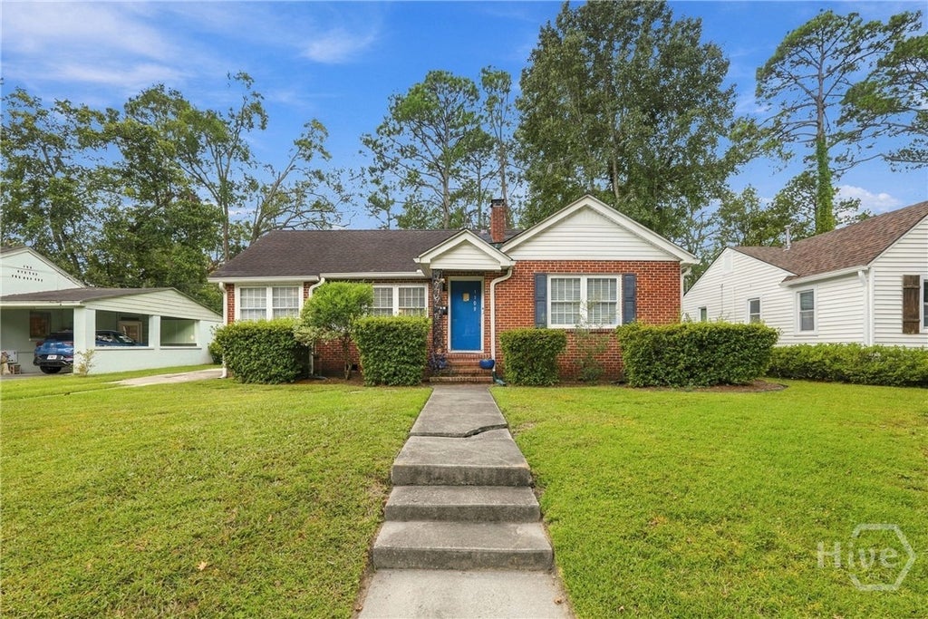 Photo of 1309 E 52nd Street, Savannah, GA 31404 (MLS # SA366380)