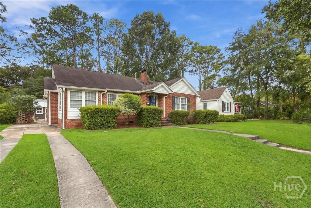 Photo of 1309 E 52nd Street, Savannah, GA 31404 (MLS # SA366380)