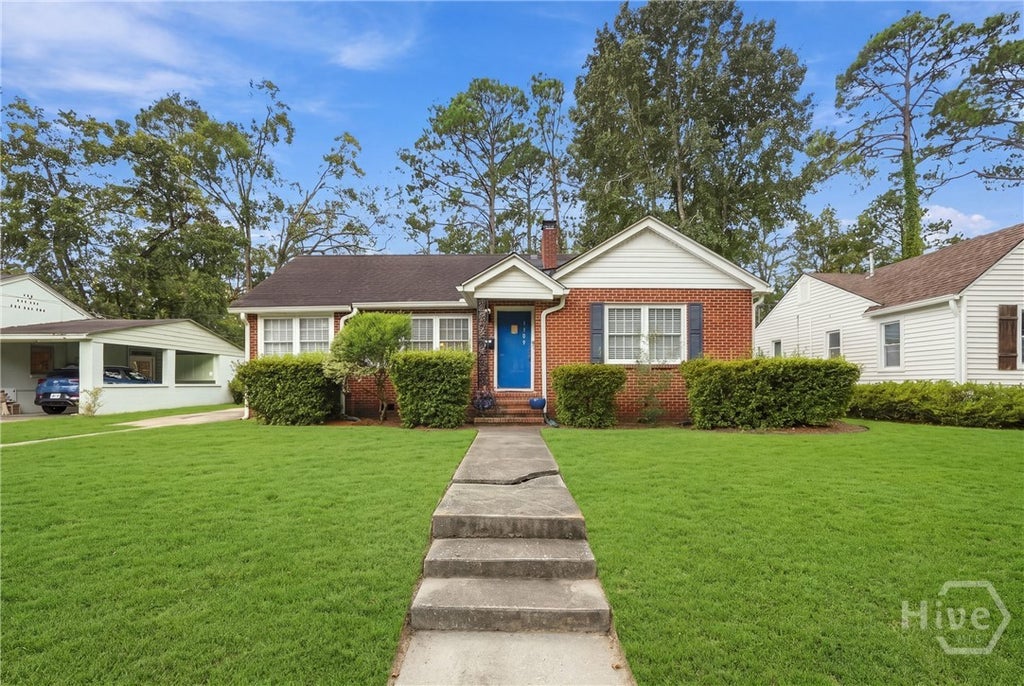 Photo of 1309 E 52nd Street, Savannah, GA 31404 (MLS # SA366380)