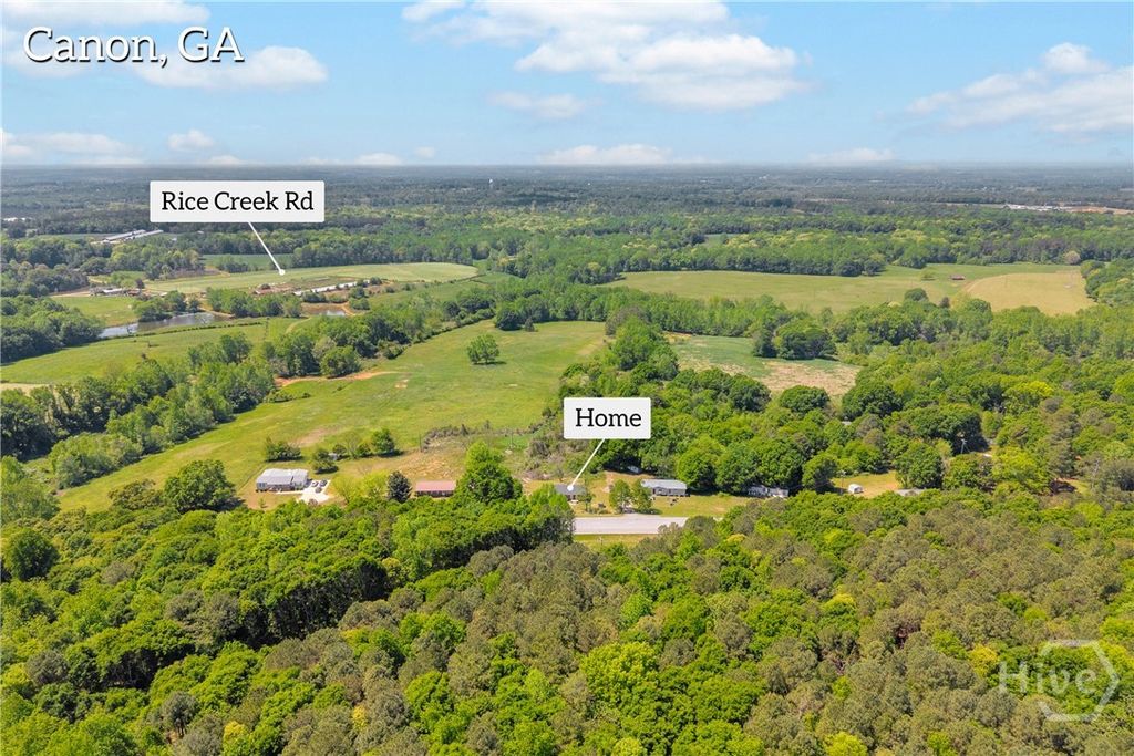 Photo of 3817 Highway 17, Canon, GA 30520 (MLS # CL353486)