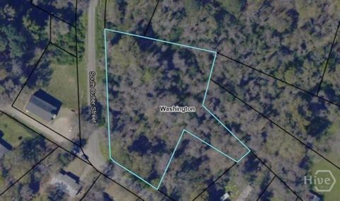 Vacant Land For Sale - Alabama St<br/> Washington, GA 30673