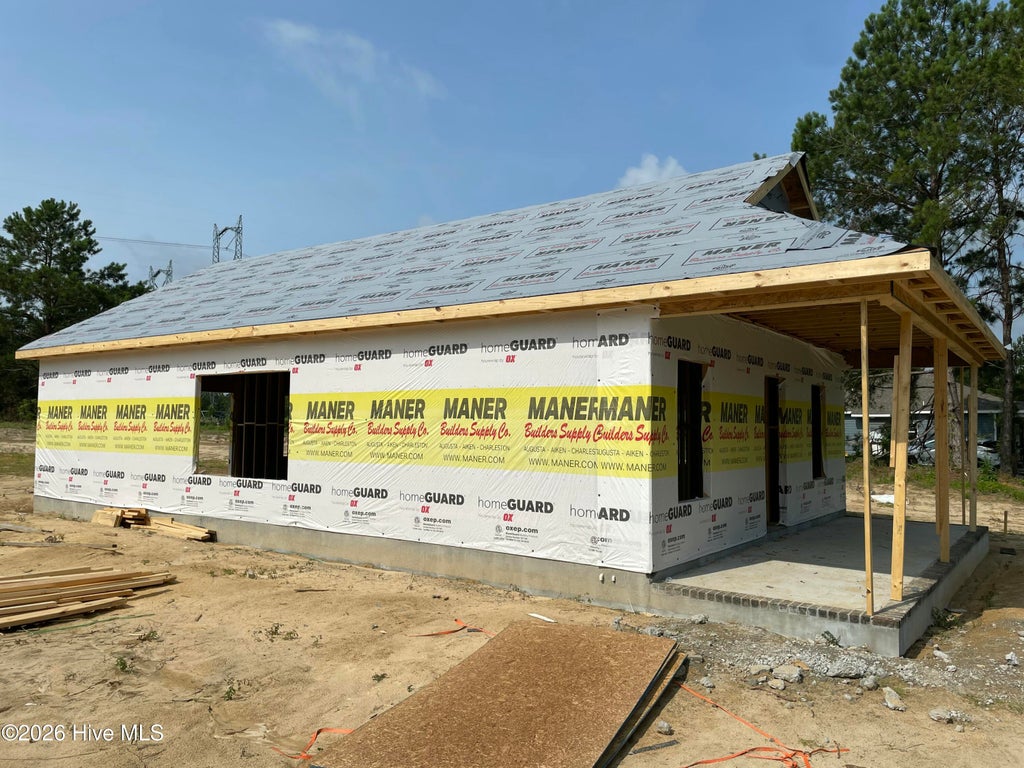 Photo of 3736 Wire Road, Dearing, GA 30808 (MLS # 100584867)