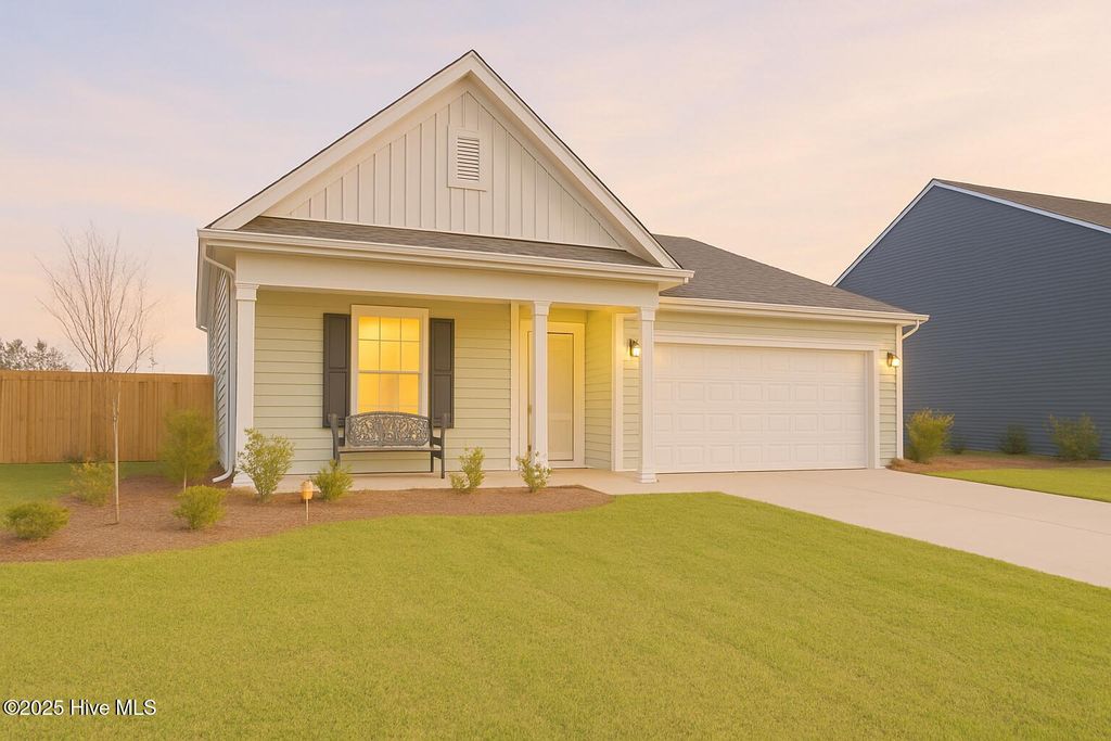 Photo of 1031 Sandy Heights Loop, Navassa, NC 28451 (MLS # 100542156)