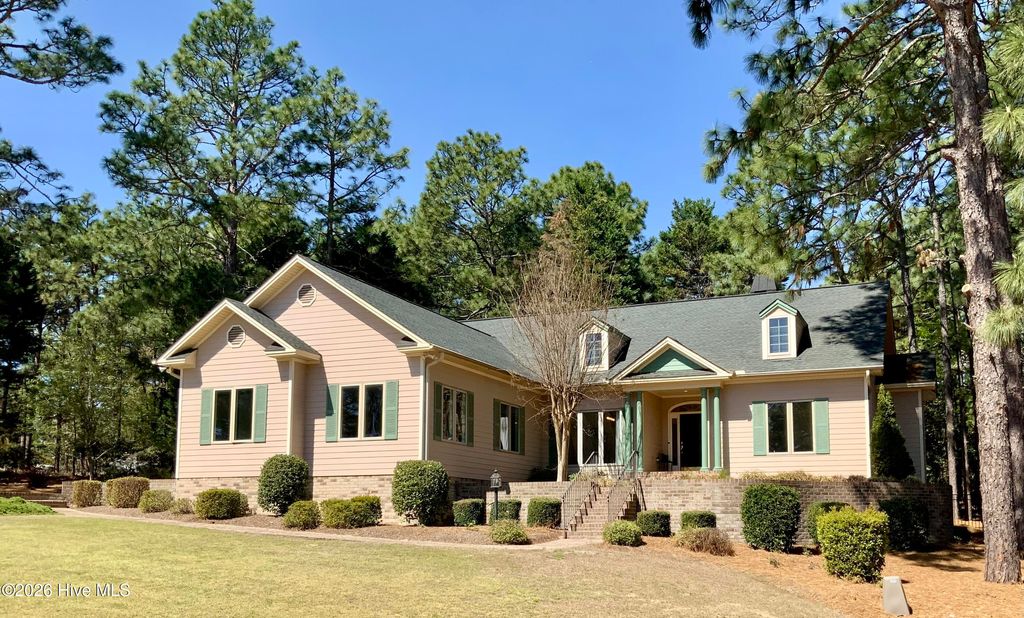 Photo of 30 Steeplechase Court, Southern Pines, NC 28387 (MLS # 100563440)