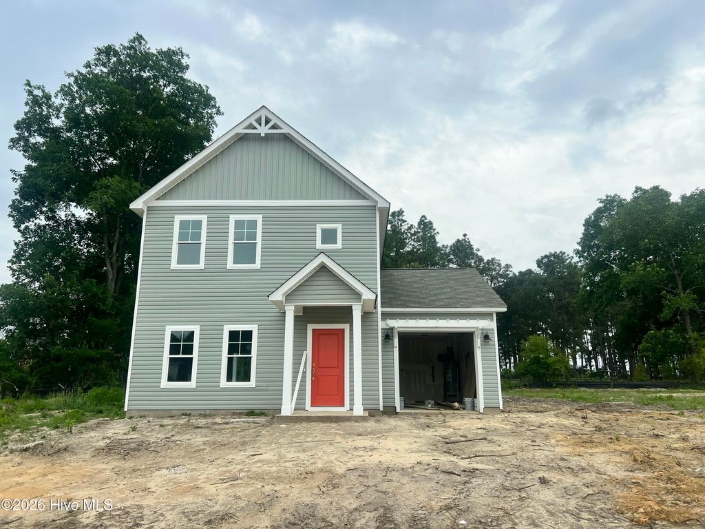 Photo of 517 Bartley Street, Vass, NC 28394 (MLS # 100574511)