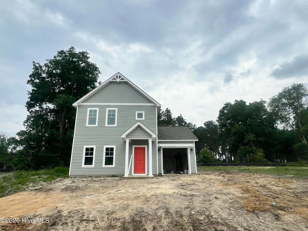 Photo of 517 Bartley Street, Vass, NC 28394 (MLS # 100574511)