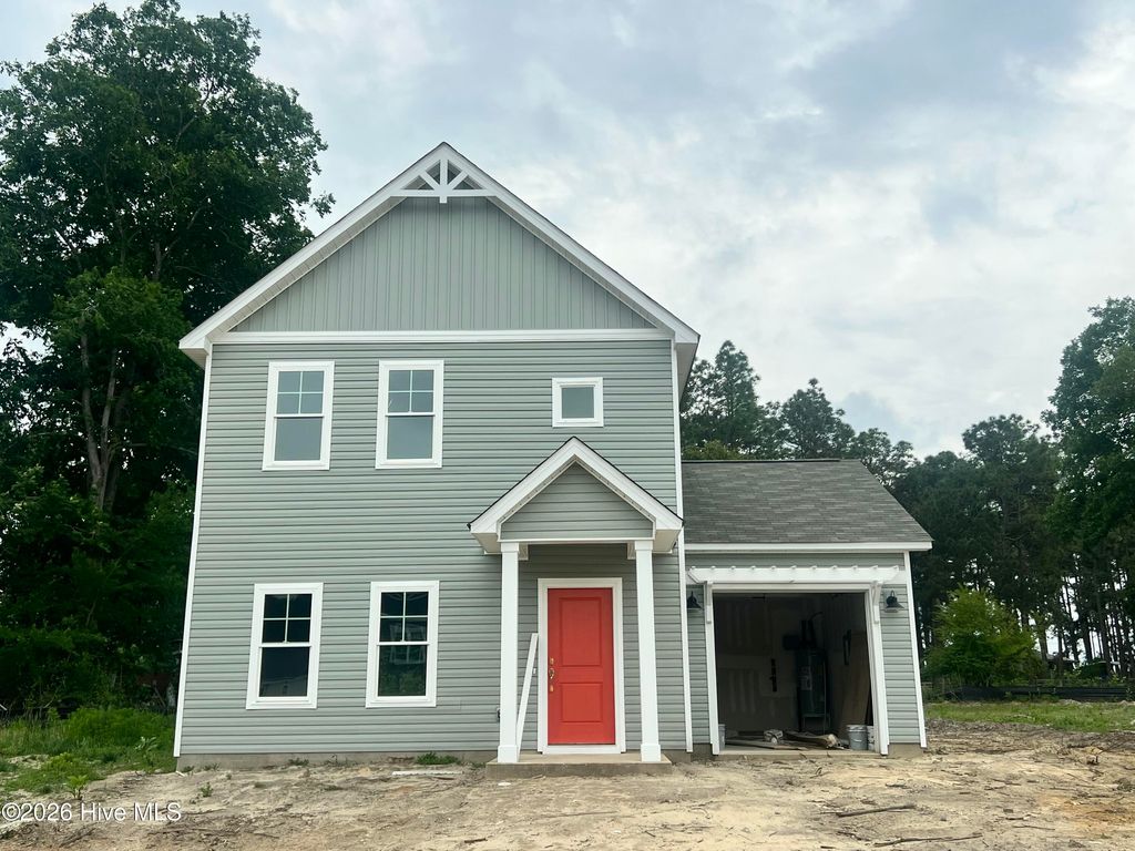 Photo of 517 Bartley Street, Vass, NC 28394 (MLS # 100574511)