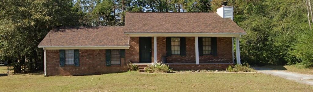 Photo of 3721 Kingsgate Drive, Hephzibah, GA 30815 (MLS # 553438)
