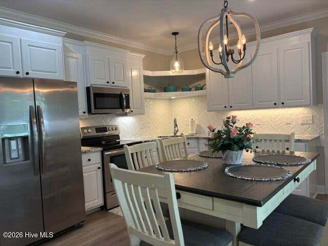 Photo of 4005 Newby Road, Rocky Mount, NC 27804 (MLS # 100593913)