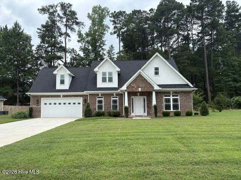 Homes For Sale - 4005 Newby Road<br/> Rocky Mount, NC 27804