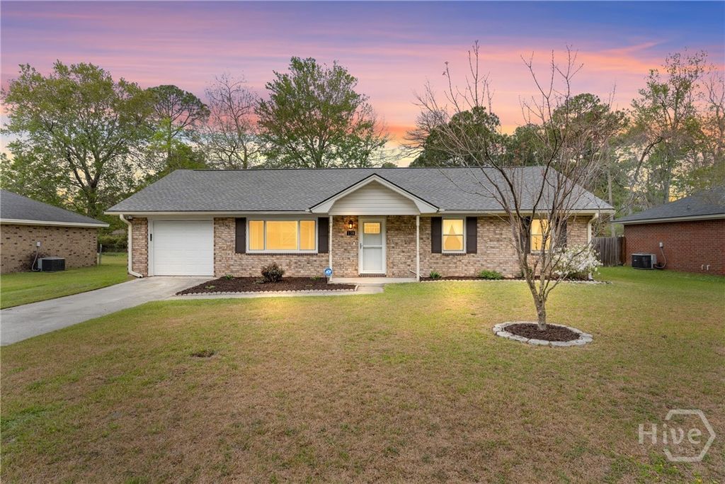 Photo of 138 John Glenn Drive, Rincon, GA 31326 (MLS # SA352037)