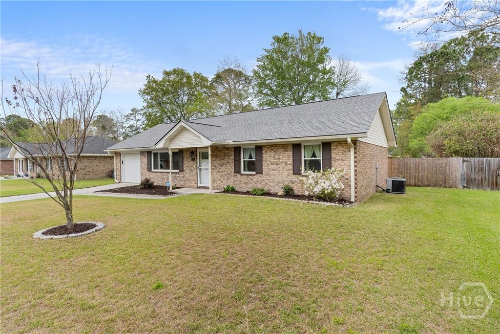 Photo of 138 John Glenn Drive, Rincon, GA 31326 (MLS # SA352037)