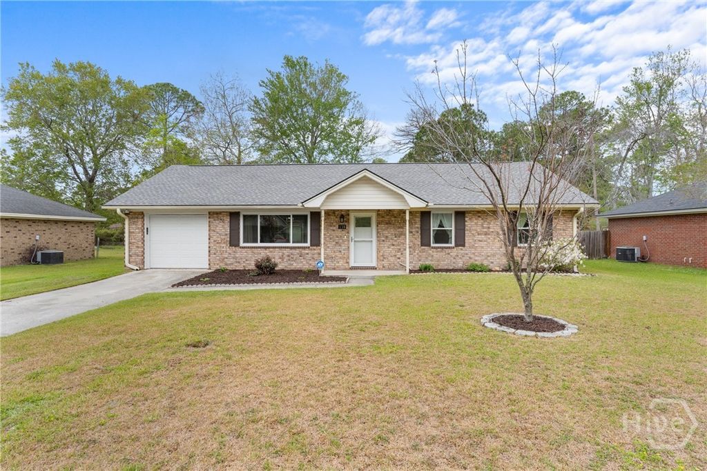 Photo of 138 John Glenn Drive, Rincon, GA 31326 (MLS # SA352037)
