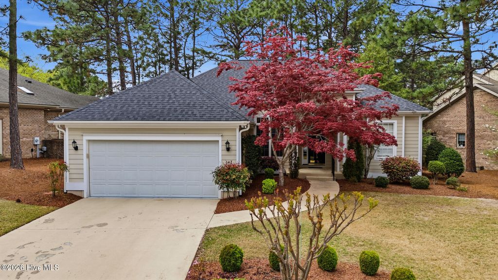 Photo of 142 Hunter Trail, Southern Pines, NC 28387 (MLS # 100567443)