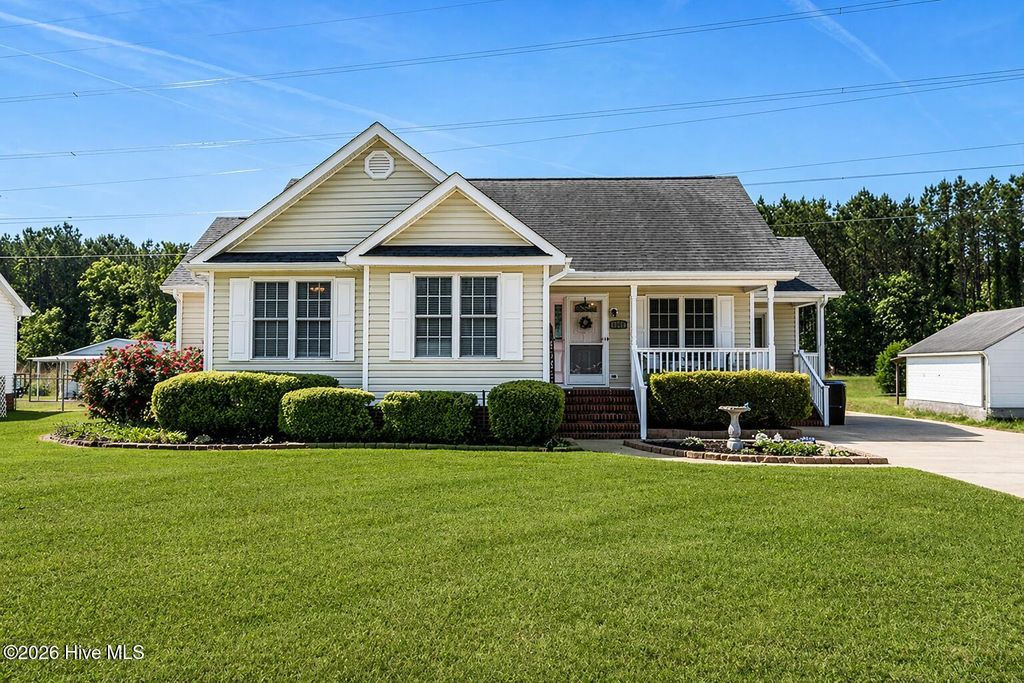 Photo of 1815 Barlow Road, Tarboro, NC 27886 (MLS # 100569560)