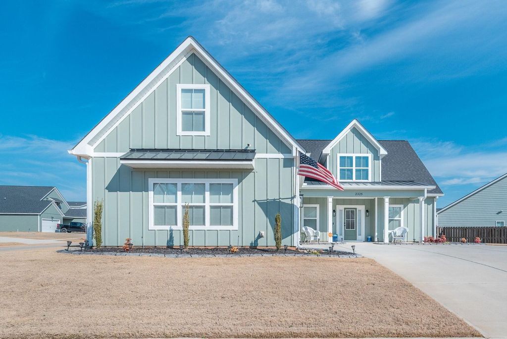 Photo of 2325 Laurens Street, Grovetown, GA 30813 (MLS # 552034)