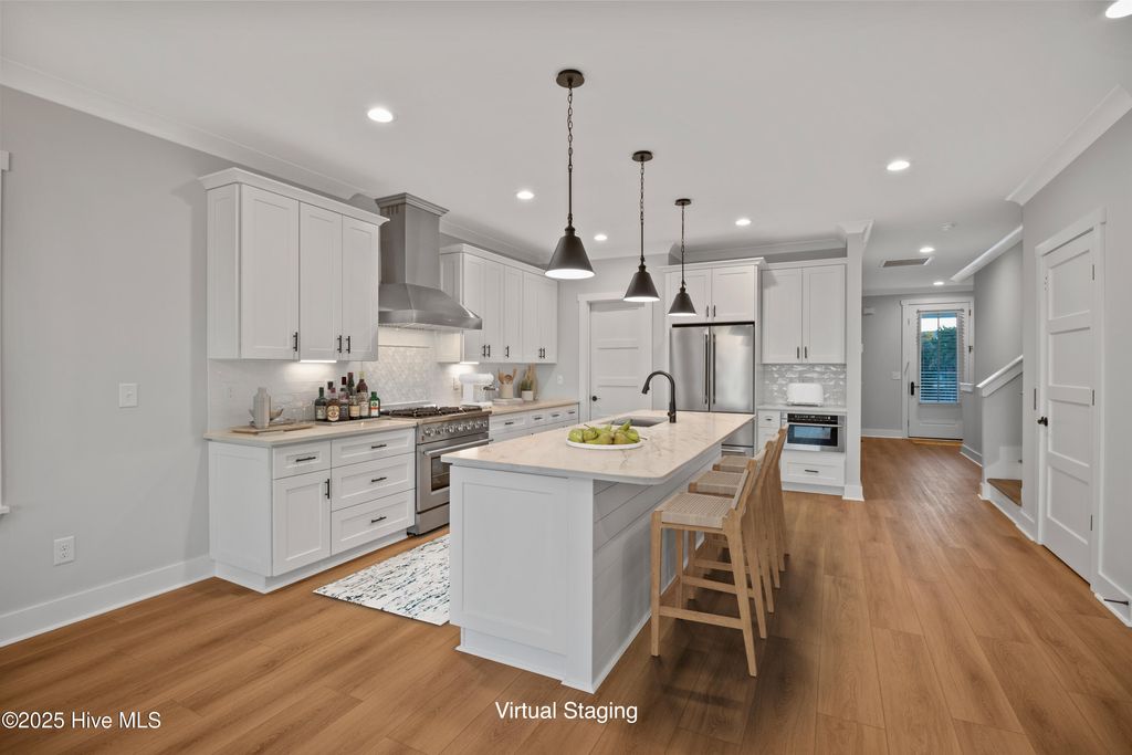 Photo of 3804 Emerald Drive #E&amp;W, Emerald Isle, NC 28594 (MLS # 100545978)