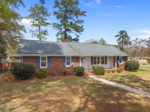 Homes For Sale - 2212 Longleaf Pine Drive<br/> Lenoir County, Kinston, NC 28504