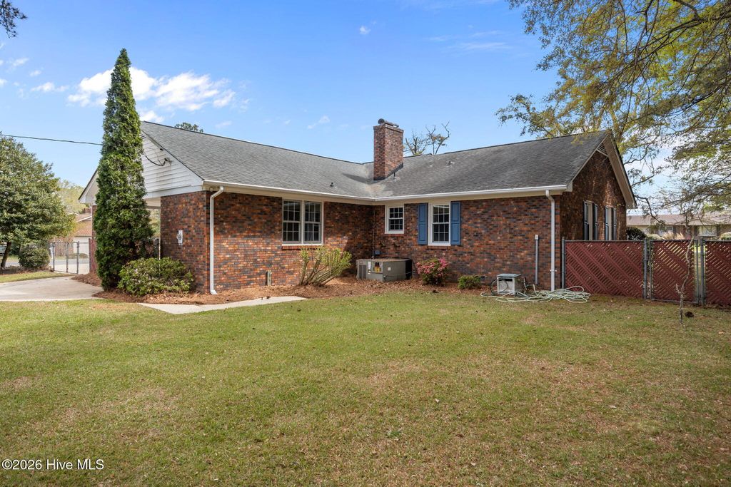 Photo of 2212 Longleaf Pine Drive, Kinston, NC 28504 (MLS # 100564024)