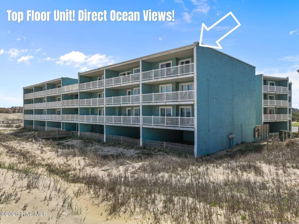 Photo of 8123 S Old Oregon Inlet Road #Unit 308, Nags Head, NC 27959 (MLS # 100566054)