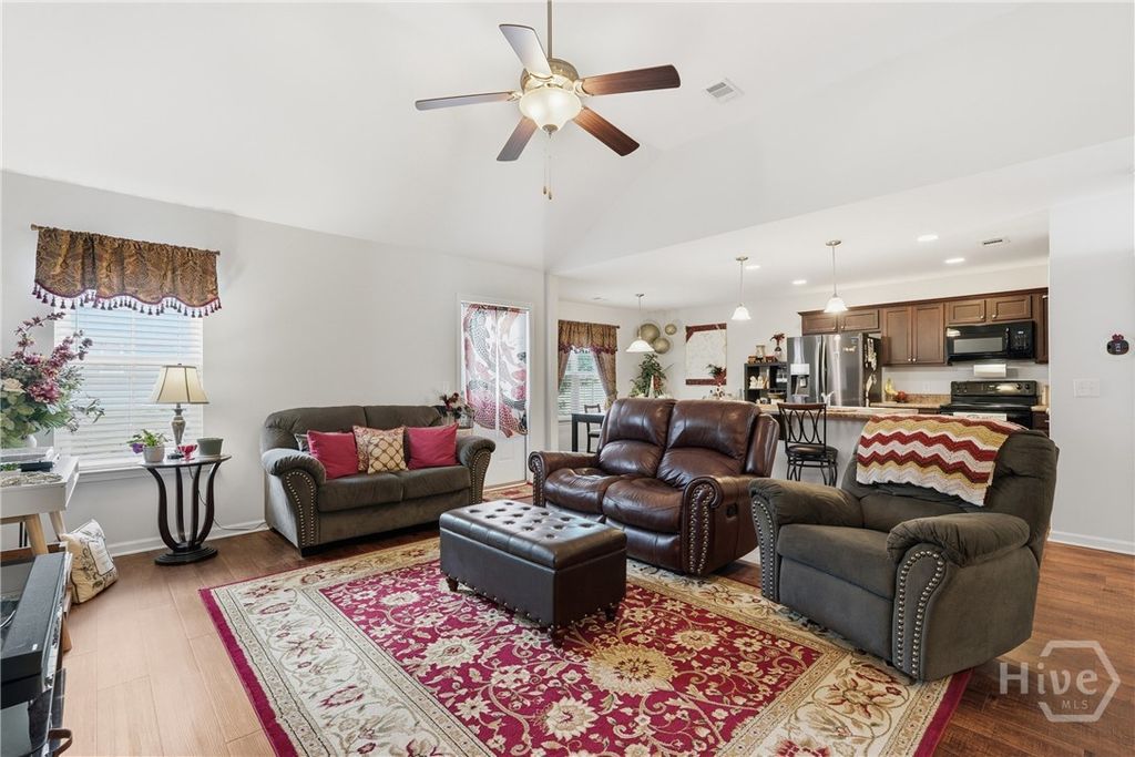 Photo of 300 WHITE WILLOW Ct, Springfield, GA 31329 (MLS # SA350779)