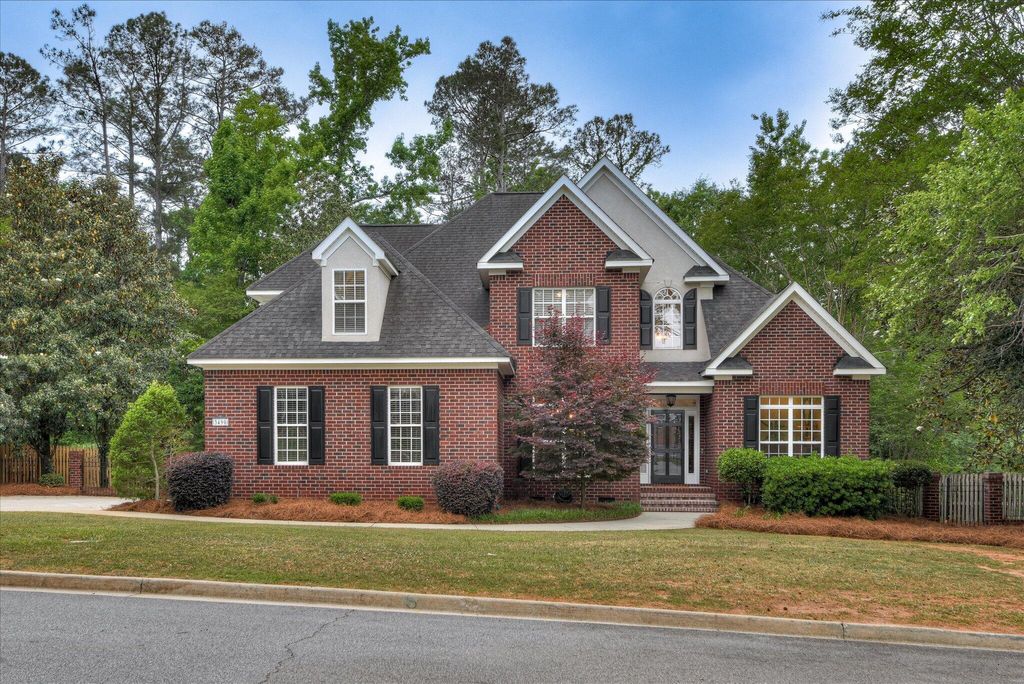 Photo of 3490 Heatherstone Way, Martinez, GA 30907 (MLS # 555257)