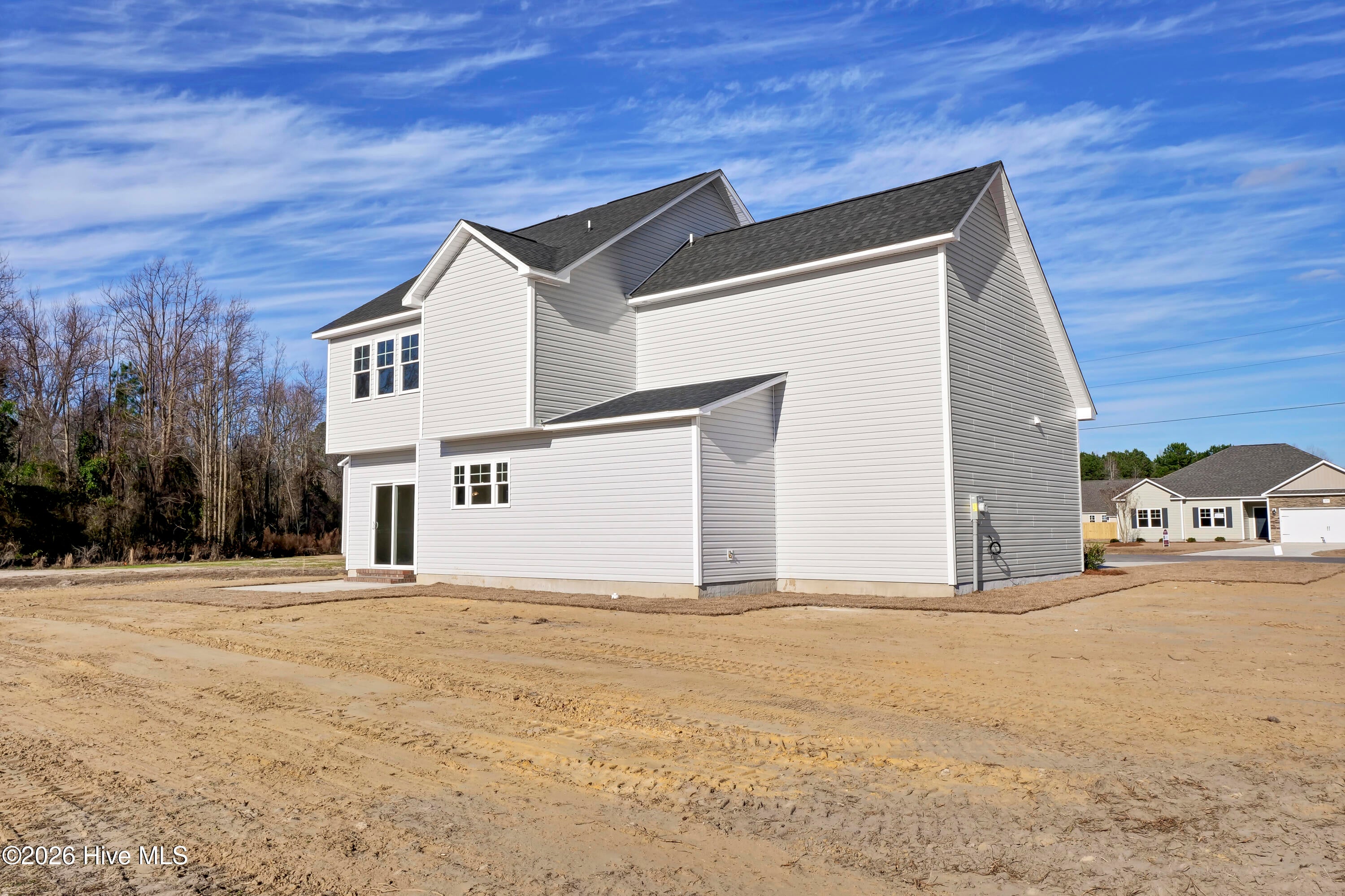 707 N Pebble Branch Lot 128