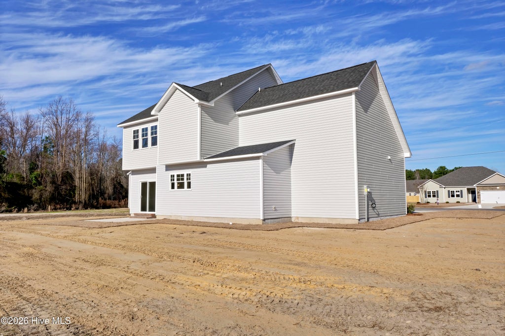 Photo of 707 N Pebble Branch #Lot 128, Holly Ridge, NC 28445 (MLS # 100602547)