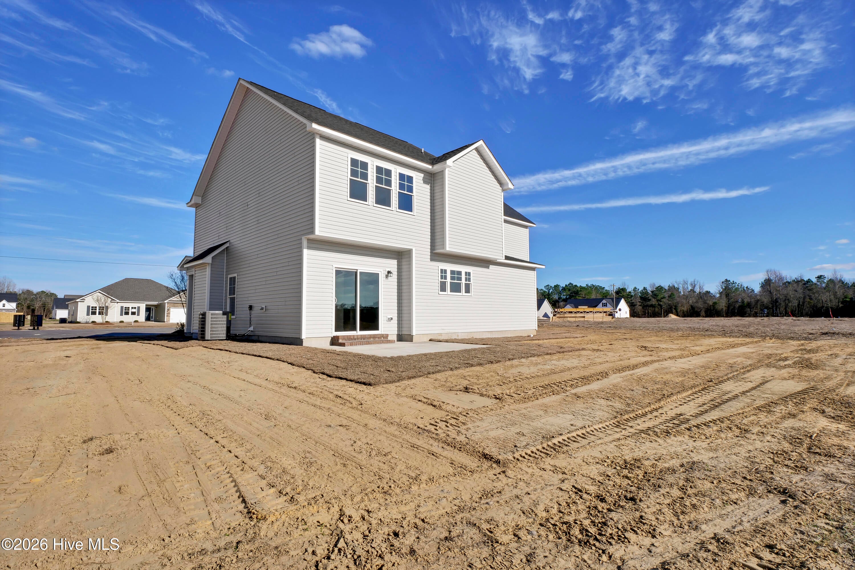 707 N Pebble Branch Lot 128