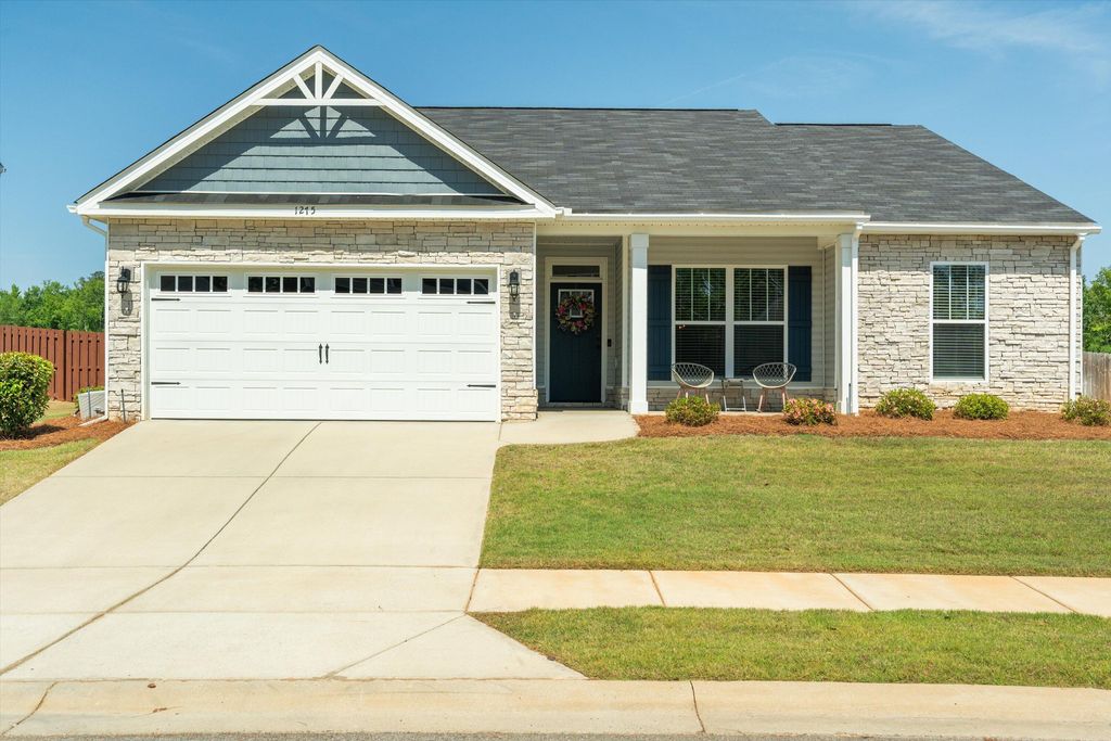 Photo of 1275 Gregory Landing Drive, North Augusta, SC 29860 (MLS # 555422)