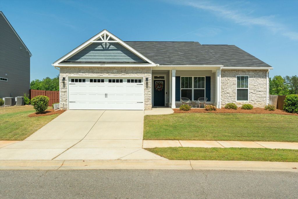 Photo of 1275 Gregory Landing Drive, North Augusta, SC 29860 (MLS # 555422)