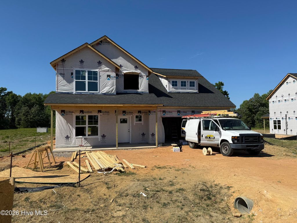 Photo of 117 Margot Manor Way, Benson, NC 27504 (MLS # 100569846)