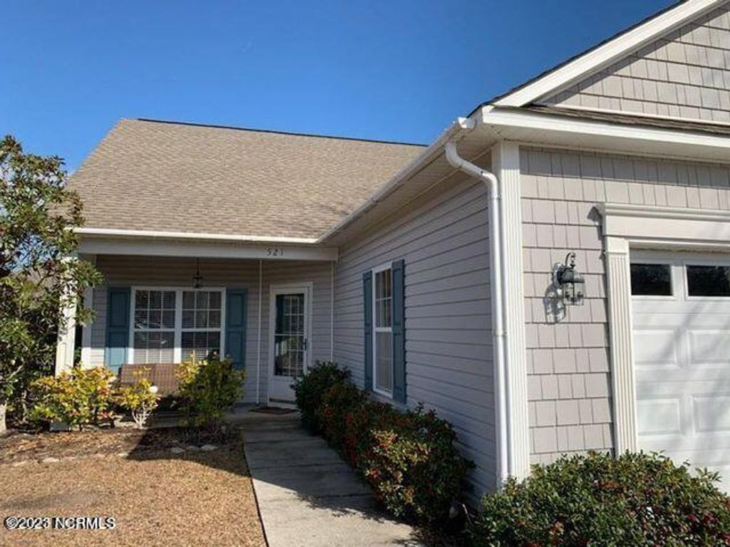 Photo of 521 Azalea Drive, Hampstead, NC 28443 (MLS # 100549073)