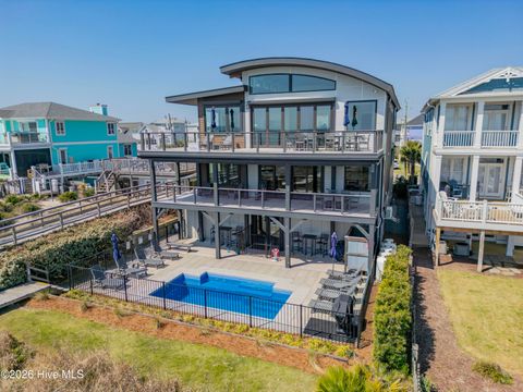 834 Fort Fisher Boulevard N Kure Beach NC 28449