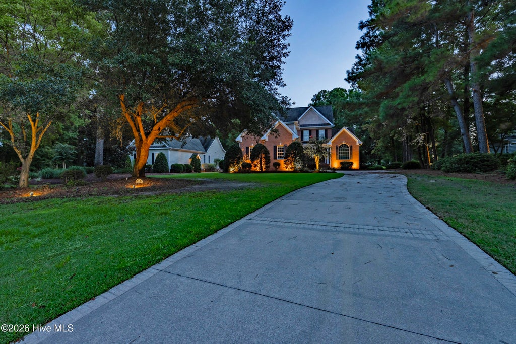 Photo of 254 W Winding Way, Wallace, NC 28466 (MLS # 100599803)