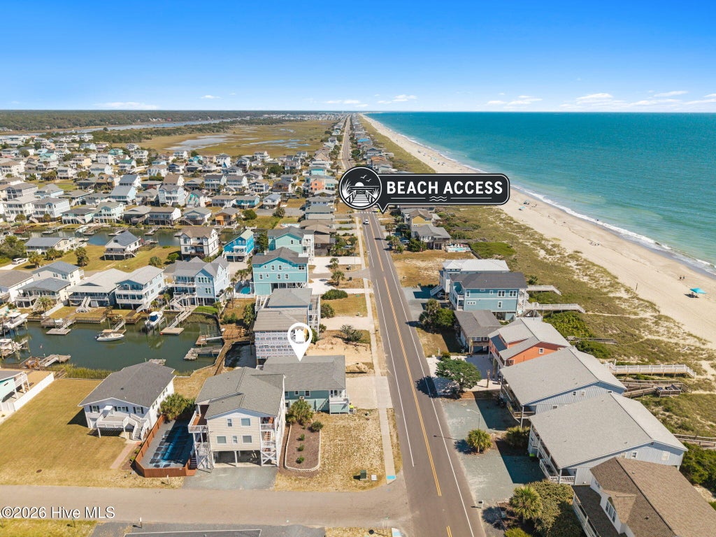 Photo of 940 Ocean Boulevard W, Holden Beach, NC 28462 (MLS # 100608502)