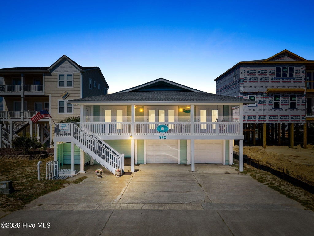Photo of 940 Ocean Boulevard W, Holden Beach, NC 28462 (MLS # 100608502)
