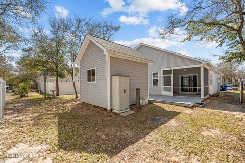 Tiny photo for 106 NW 19th Street, Oak Island, NC 28465 (MLS # 100563124)