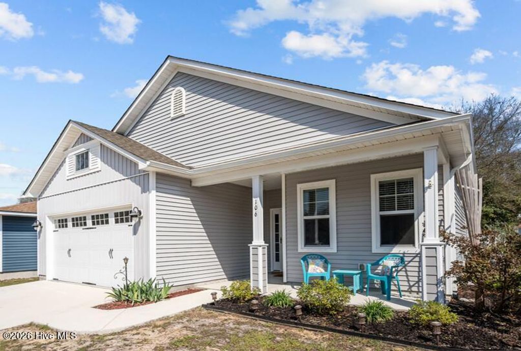 Photo of 106 NW 19th Street, Oak Island, NC 28465 (MLS # 100563124)