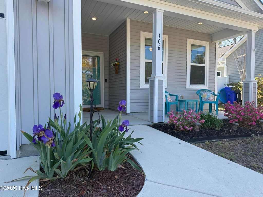 Photo of 106 NW 19th Street, Oak Island, NC 28465 (MLS # 100563124)