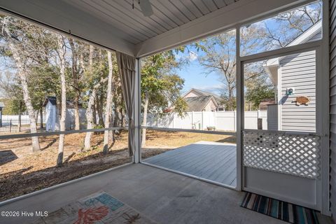 Tiny photo for 106 NW 19th Street, Oak Island, NC 28465 (MLS # 100563124)