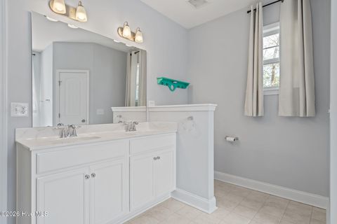 Tiny photo for 106 NW 19th Street, Oak Island, NC 28465 (MLS # 100563124)